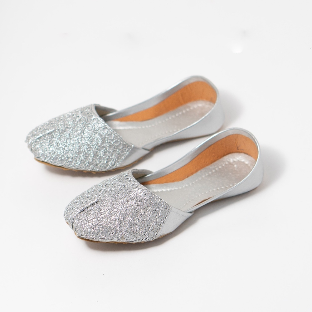 Toddler Boy Punjabi Jutti